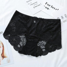 Load image into Gallery viewer, Underwear Women Plus Size Sexy Lace Panties