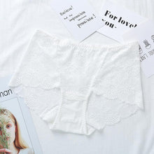 Load image into Gallery viewer, Underwear Women Plus Size Sexy Lace Panties