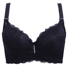 Load image into Gallery viewer, Women Bra Push Up Sexy Lace