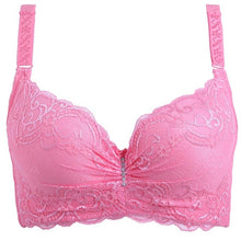 Load image into Gallery viewer, Women Bra Push Up Sexy Lace