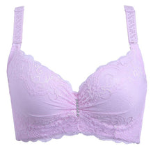 Load image into Gallery viewer, Women Bra Push Up Sexy Lace