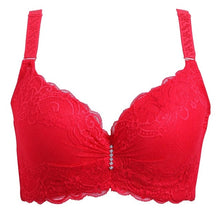 Load image into Gallery viewer, Women Bra Push Up Sexy Lace