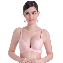 Load image into Gallery viewer, Women Push Up Bra