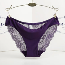 Load image into Gallery viewer, Underwear Women Briefs Seamless Panties