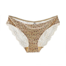 Load image into Gallery viewer, High Quality Woman Underwear Lace Sexy Panties