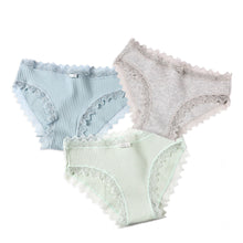 Load image into Gallery viewer, Girl Cotton Panties