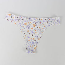 Load image into Gallery viewer, Women Underwear Invisible Seamless T Panties