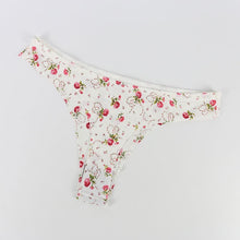 Load image into Gallery viewer, Women Underwear Invisible Seamless T Panties