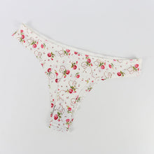 Load image into Gallery viewer, Women Underwear Invisible Seamless T Panties