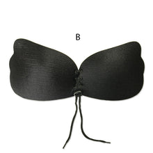 Load image into Gallery viewer, Women Super Push Up Sticky Bra