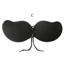 Load image into Gallery viewer, Women Super Push Up Sticky Bra