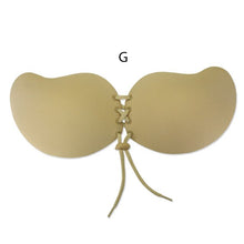 Load image into Gallery viewer, Women Super Push Up Sticky Bra