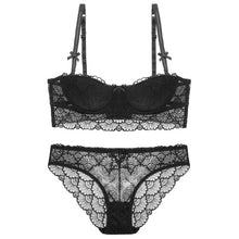 Load image into Gallery viewer, High Quality Lingerie Women Underwear Set