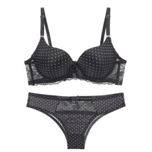 Load image into Gallery viewer, Lingerie Ladies Push Up Underwear Women