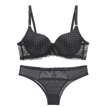 Load image into Gallery viewer, Lingerie Ladies Push Up Underwear Women