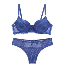 Load image into Gallery viewer, Lingerie Ladies Push Up Underwear Women