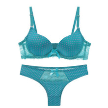 Load image into Gallery viewer, Lingerie Ladies Push Up Underwear Women