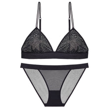 Load image into Gallery viewer, Unlined Bra and Panty Set