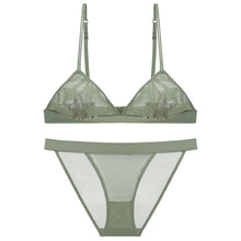 Load image into Gallery viewer, Unlined Bra and Panty Set
