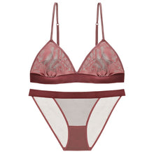 Load image into Gallery viewer, Unlined Bra and Panty Set