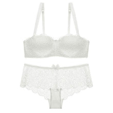 Load image into Gallery viewer, New Lingerie Bra and Panty Set