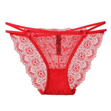 Load image into Gallery viewer, Lace Sexy Panties