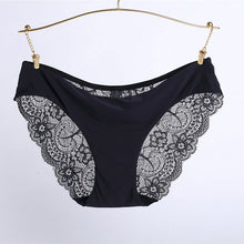 Load image into Gallery viewer, S-2XL Ladies Sexy Lace Panty