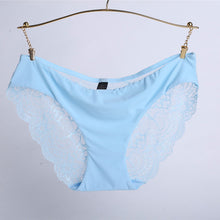 Load image into Gallery viewer, S-2XL Ladies Sexy Lace Panty