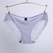 Load image into Gallery viewer, S-2XL Ladies Sexy Lace Panty