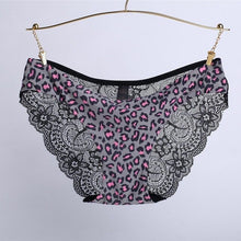 Load image into Gallery viewer, S-2XL Ladies Sexy Lace Panty