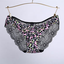 Load image into Gallery viewer, S-2XL Ladies Sexy Lace Panty