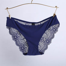 Load image into Gallery viewer, S-2XL Ladies Sexy Lace Panty