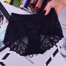 Load image into Gallery viewer, Peacock Lace Panties