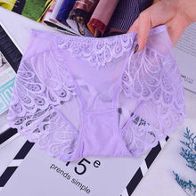 Load image into Gallery viewer, Peacock Lace Panties