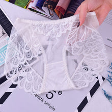 Load image into Gallery viewer, Peacock Lace Panties