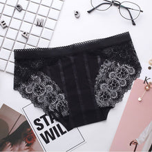 Load image into Gallery viewer, Women Ice Silk Panty