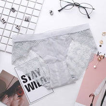 Load image into Gallery viewer, Women Ice Silk Panty