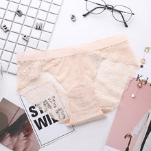 Load image into Gallery viewer, Women Ice Silk Panty