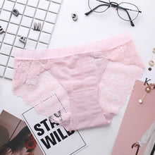 Load image into Gallery viewer, Women Ice Silk Panty