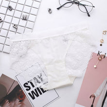 Load image into Gallery viewer, Women Ice Silk Panty