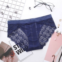 Load image into Gallery viewer, Women Ice Silk Panty