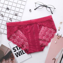 Load image into Gallery viewer, Women Ice Silk Panty