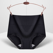 Load image into Gallery viewer, Briefs Women Cotton High Waist Panties