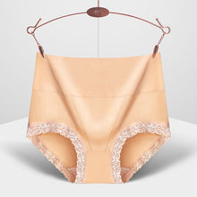 Load image into Gallery viewer, Briefs Women Cotton High Waist Panties