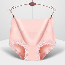 Load image into Gallery viewer, Briefs Women Cotton High Waist Panties