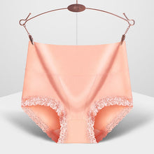Load image into Gallery viewer, Briefs Women Cotton High Waist Panties