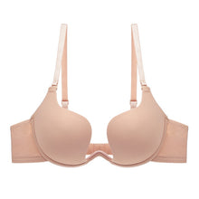Load image into Gallery viewer, High Quality Single Product Sexy Deep U Plunge Bra