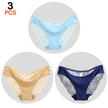 Load image into Gallery viewer, 3Pcs/Lot Sexy Lace Panties