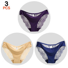 Load image into Gallery viewer, 3Pcs/Lot Sexy Lace Panties