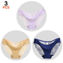 Load image into Gallery viewer, 3Pcs/Lot Sexy Lace Panties